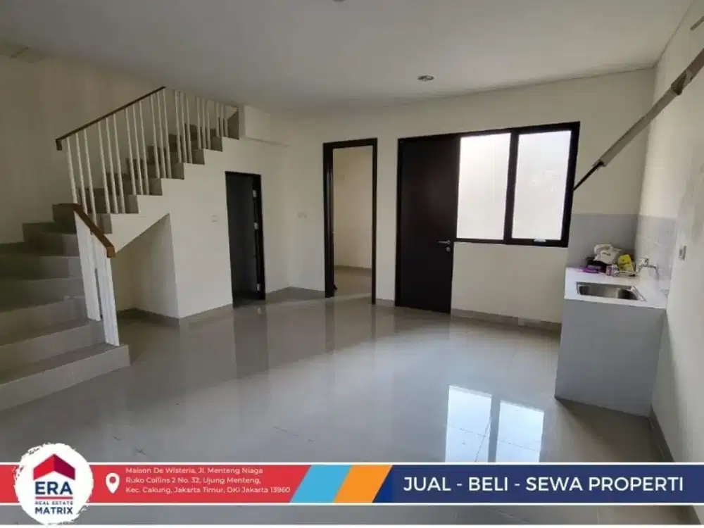 Jual Cepat Rumah Mewah Lokasi Strategis Dan Bebas Banjir Di JGC