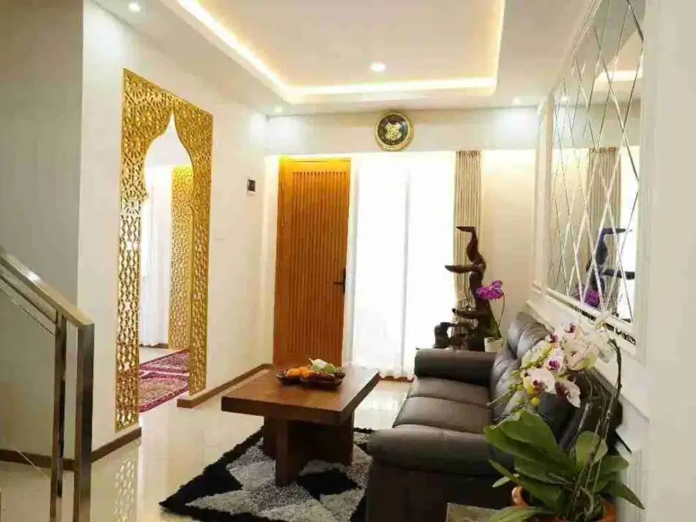 Hunian Mewah Bali Garden: City View Menawan & Full Furnished di Bandung