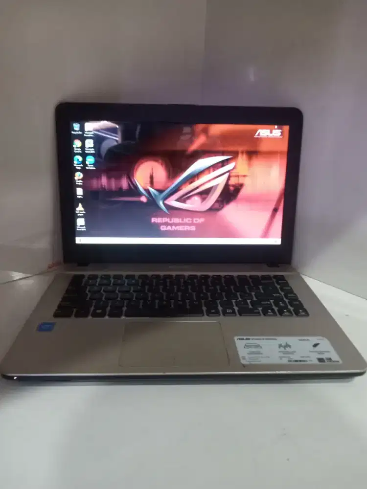 Jual laptop no minus semuanha bagus