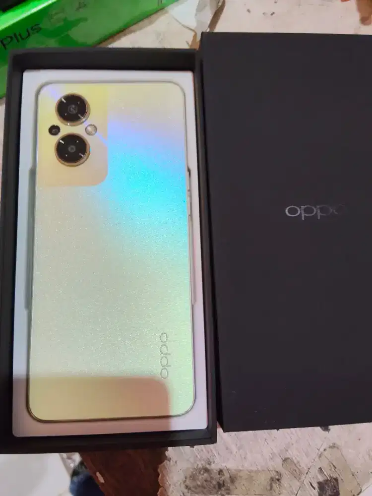 Oppo Reno 8z ,5g ram 8/256