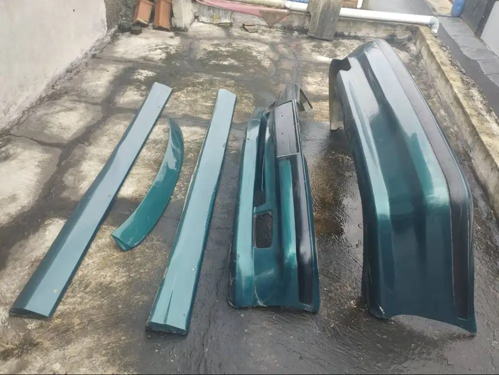 Bodykit BMW E36 Fiberglass