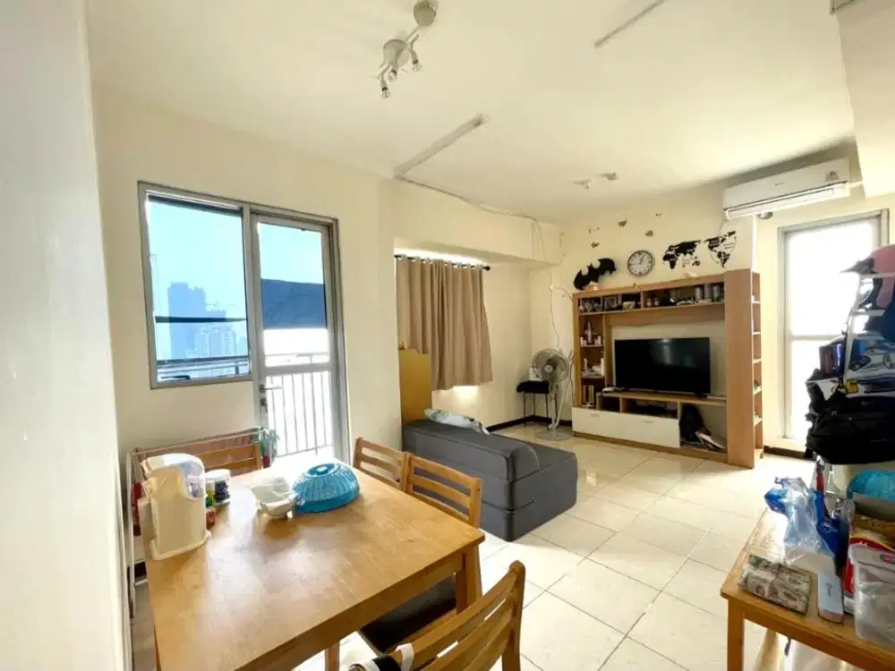 Apartemen Maple Park Sunter - Tower B Lantai PG High Floor