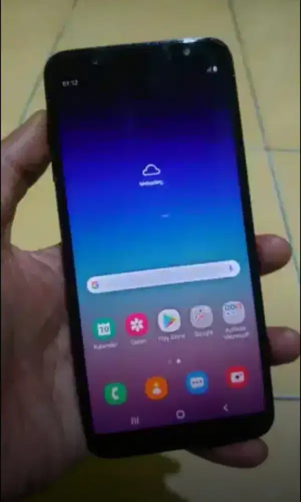 samsung a6 plus 4/32gb