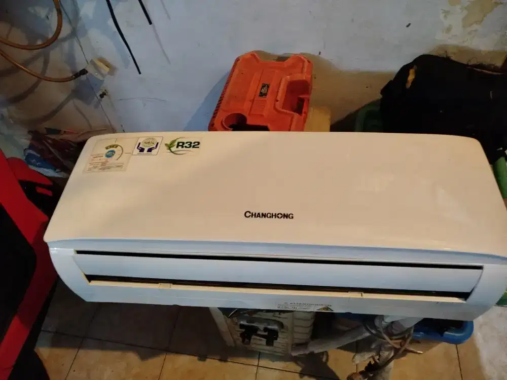 AC unit indoor 1/2 pk