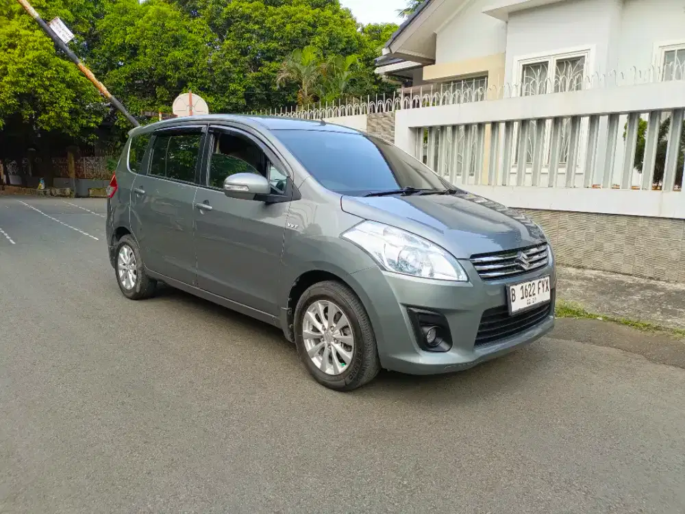 ERTIGA GX MANUAL 2013