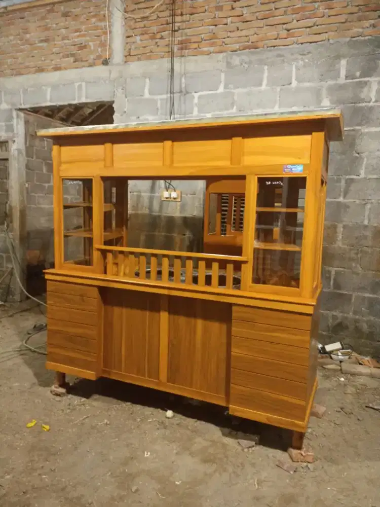 Gerobak Angkringan jg Melayani Pesanan Grobak Bakso Mie Bubur Sate dlL