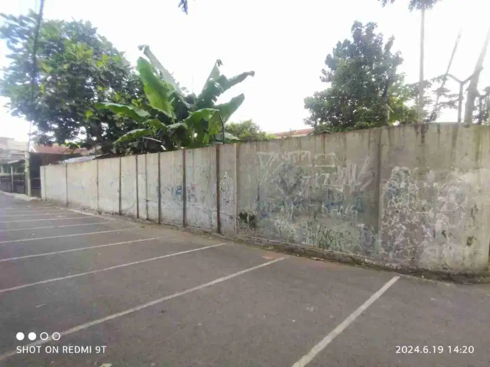 TURUN HARGA! Tanah Hook Strategis di Pasir Luyu – Siap Bangun, Jarang Ada