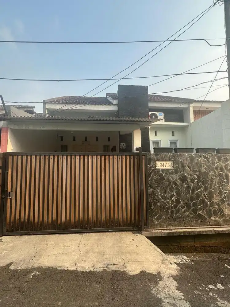 Dijual Rumah Murah Fullfurnish