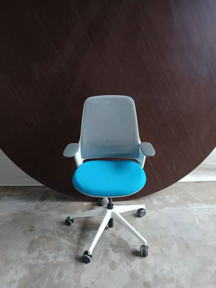 Kursi STeelcase series 1 made in korea