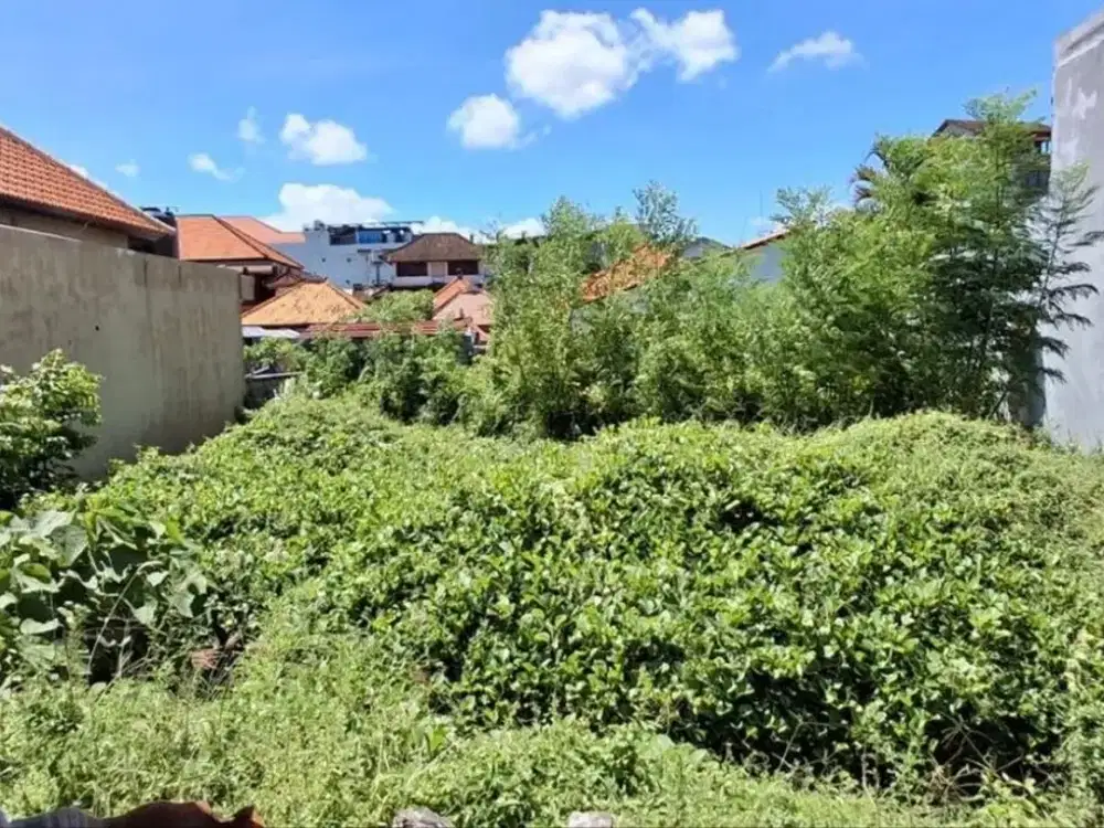 Tanah Strategis 3,5 Are Disewakan, di Legian, Kuta Area