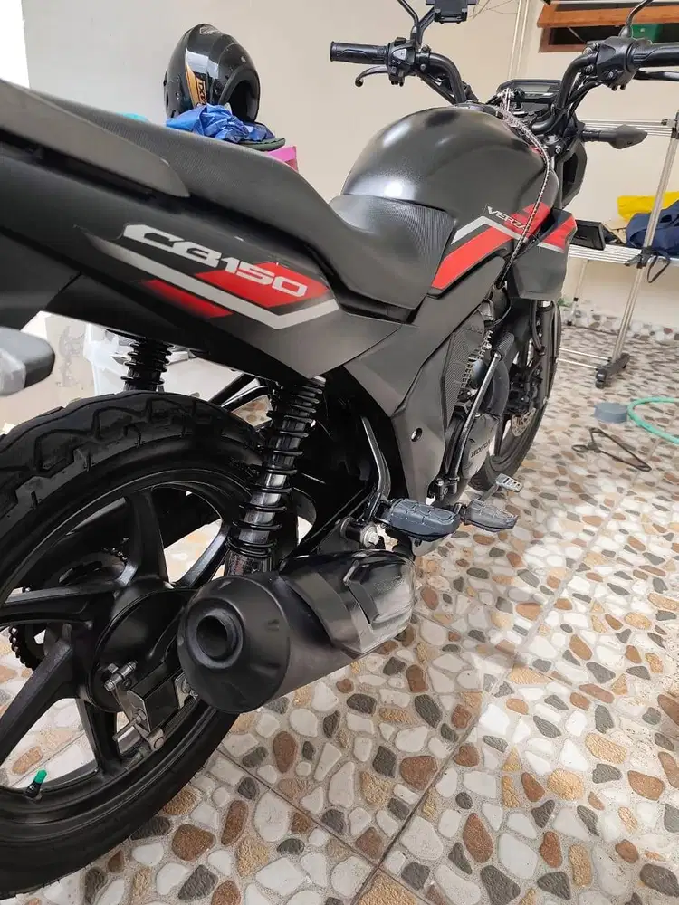 HONDA VERZA CB150 Mului