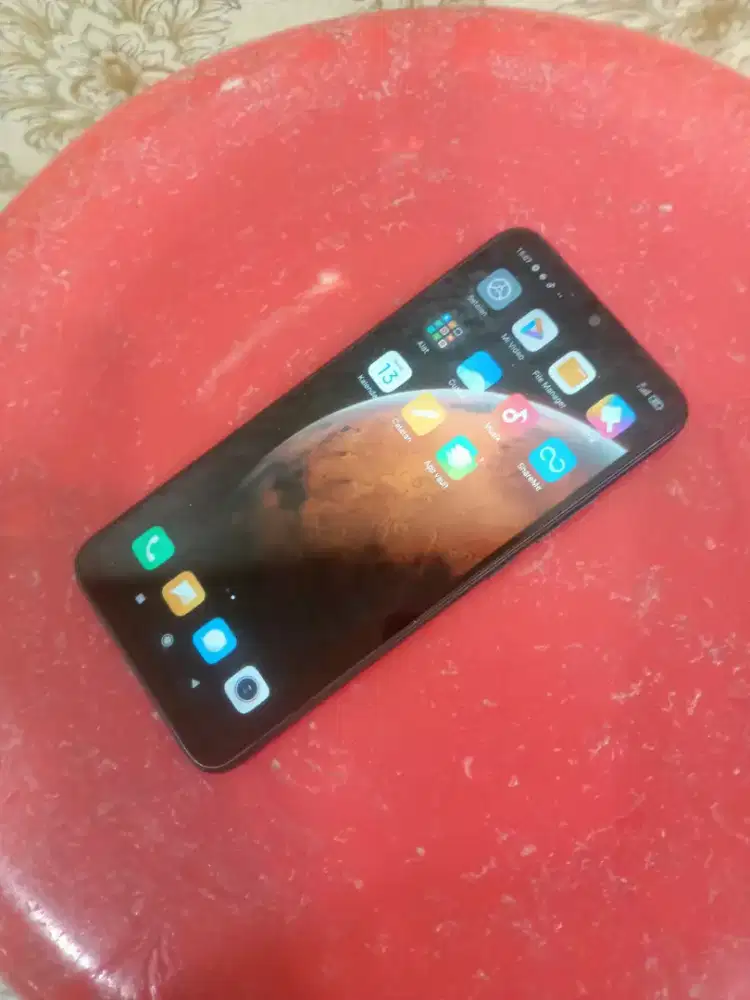 Xiomi redmi 9c ram 4/64 normal semua nya msh original semua nya SM cas