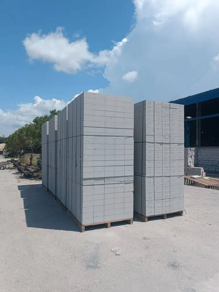 HEBEL LAMPUNG MEREK AGH / BATA RINGAN AGH LAMPUNG BISA COD