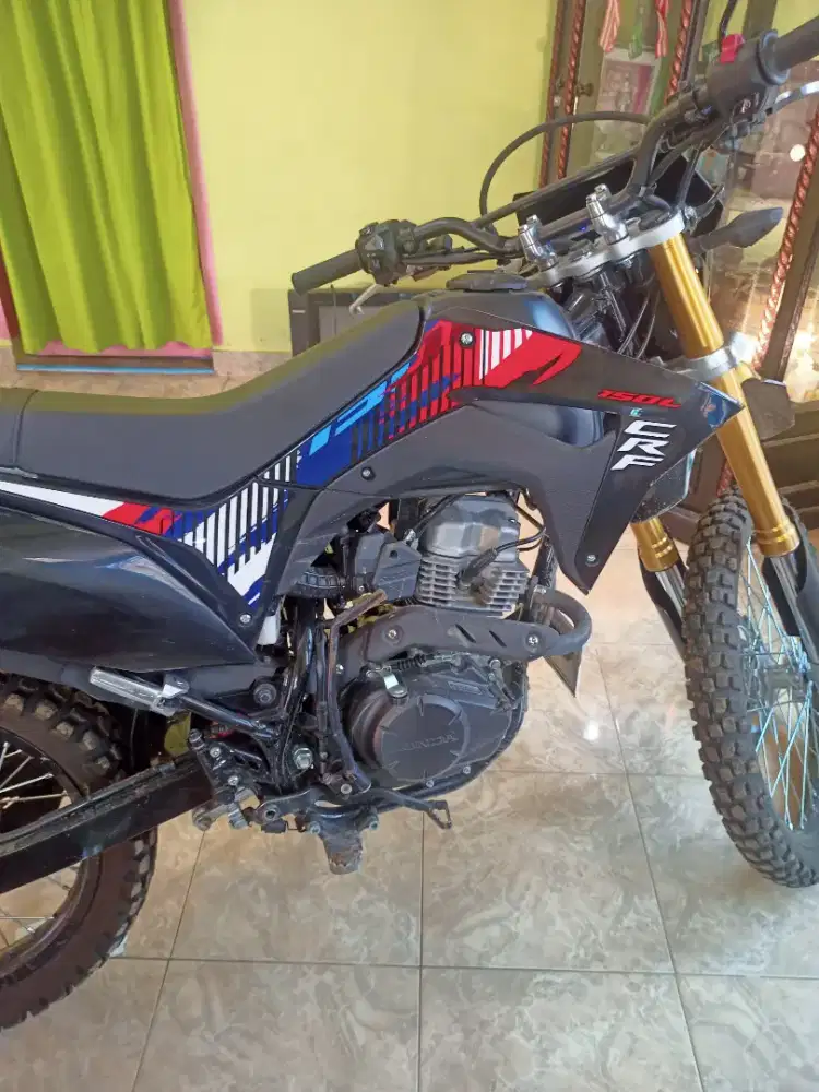 Jual Honda crf thn 2025