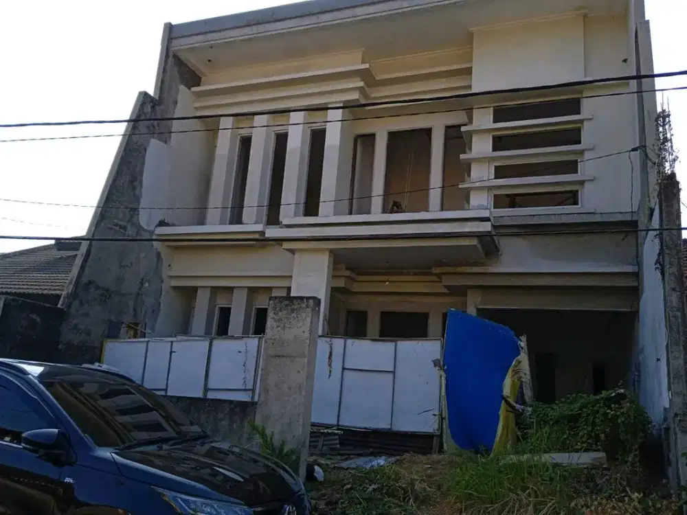 DIJUAL RUMAH RUNGKUT ASRI TENGAH SURABAYA RON.A2488