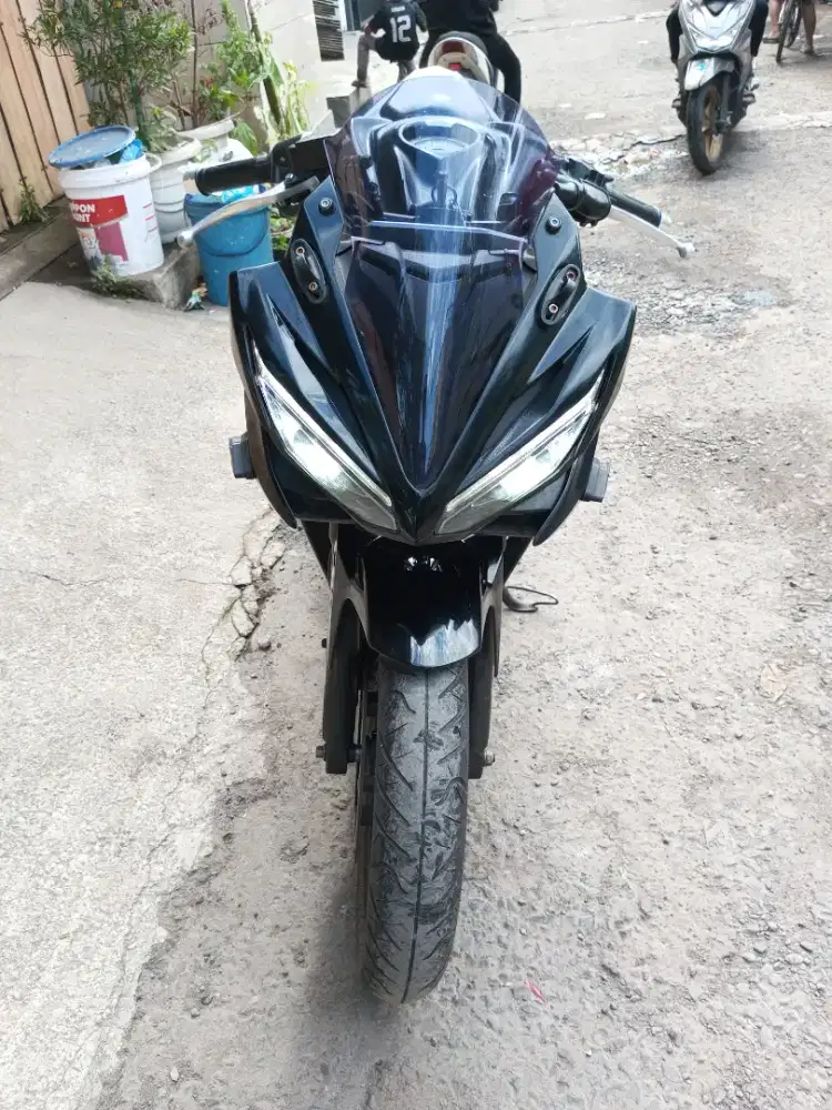 Fokus jual Honda CBR 150R 2017