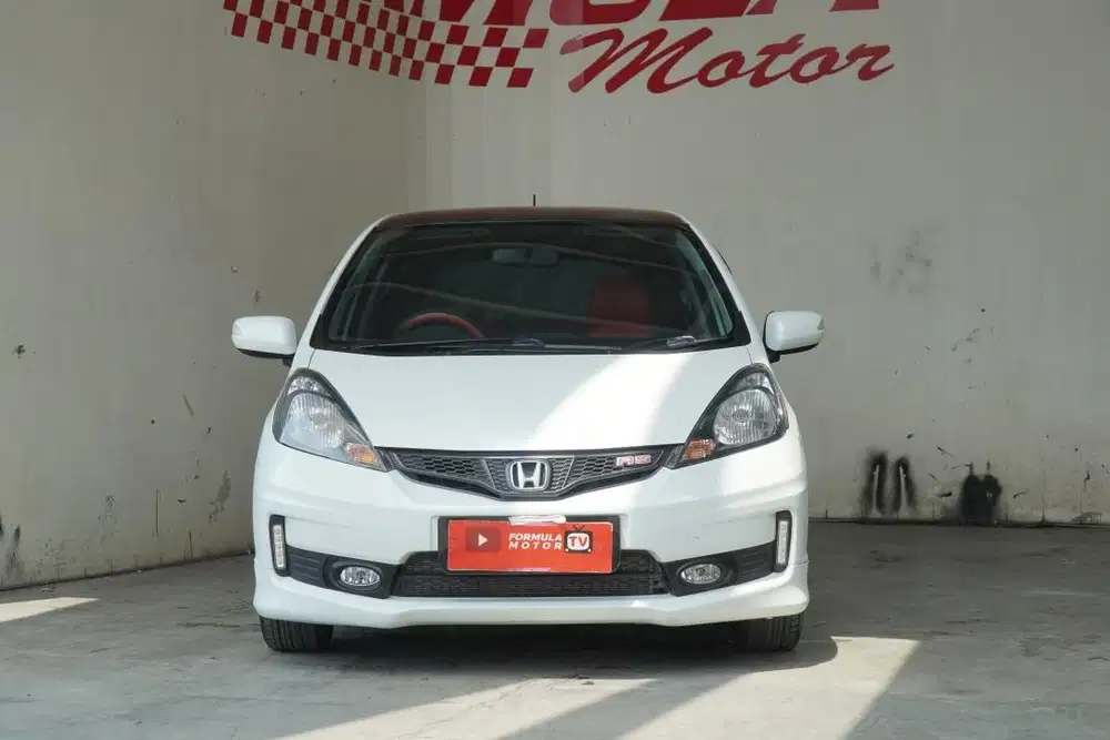 Jazz RS 1.5 MT 2013