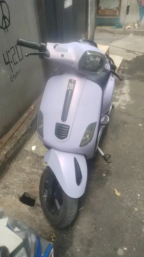 motor listrik uwinfly model T3 AT