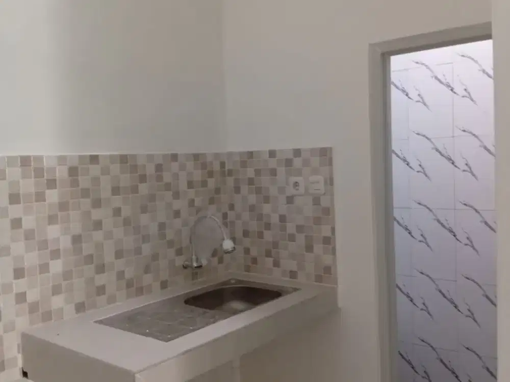 Jual Rumah baru 2Lt Lagoa Koja 5x20 SHM Siap Huni Utara