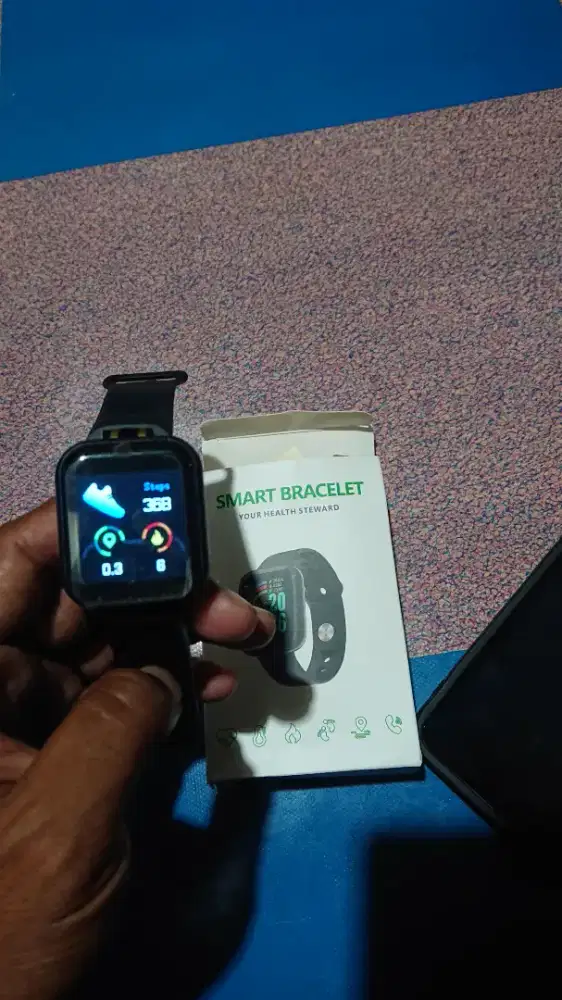 smartwatch jam tangan android