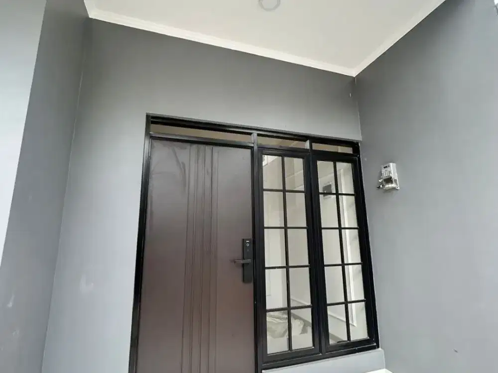 DIJUAL RUMAH BARU DI DAERAH SAYAP TURANGGA KOTA BANDUNG