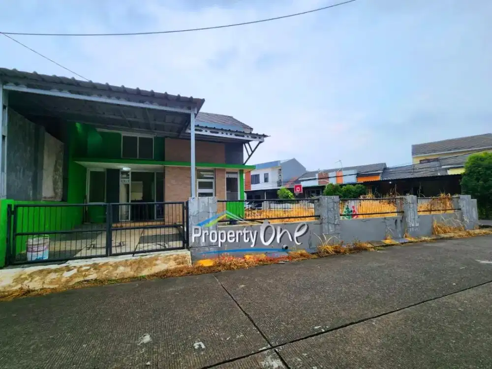 Jual Rumah Di Bukit Dago Dekat Akses Toll BSD Serpong