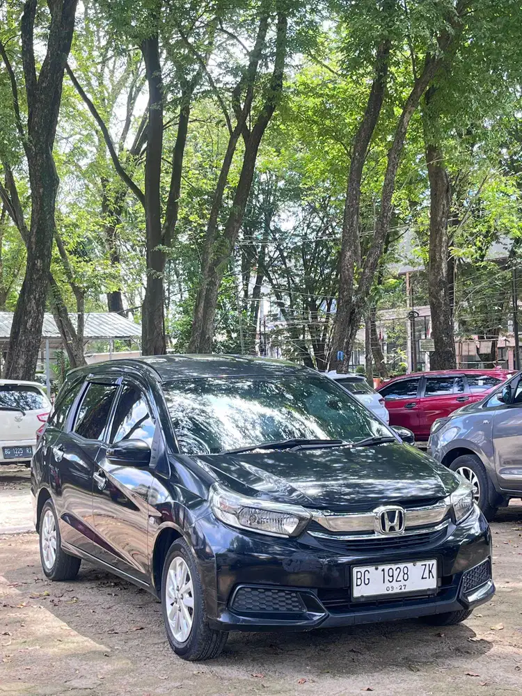 Honda Mobilio 1.5 S MT 2018