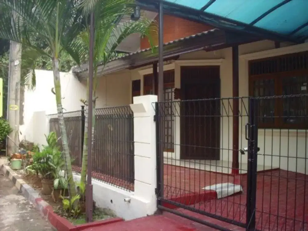 Perumahan Pejaten barat Lt.174 m/Lb.200m, 1,5 Lantai, 4 M