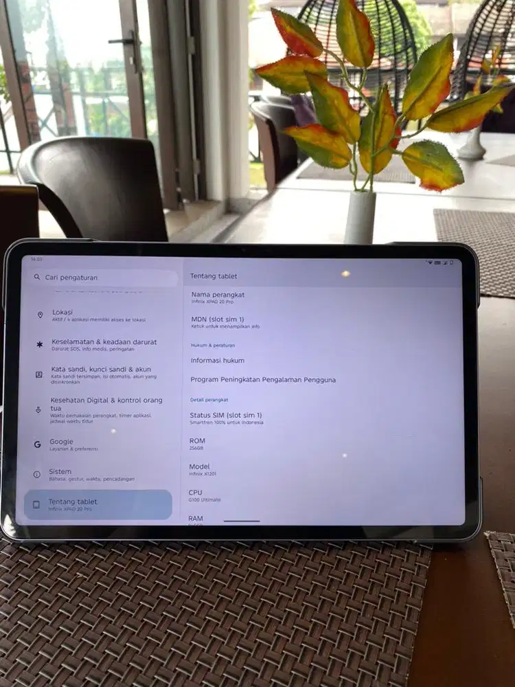 Infinix XPAD 20 Pro 8/256GB (LTE/SIM)