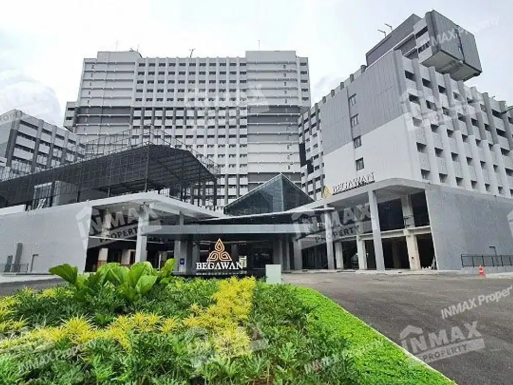 Apartemen Full Furnished Tipe Studio Begawan Malang Dekat Umm & UNISMA