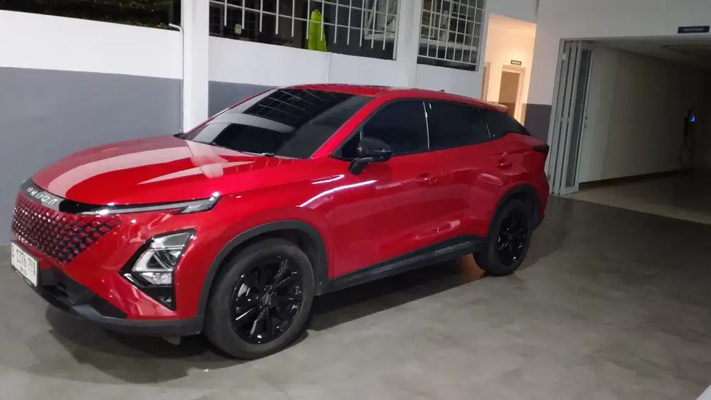 Chery Omoda C5 2025 Bensin