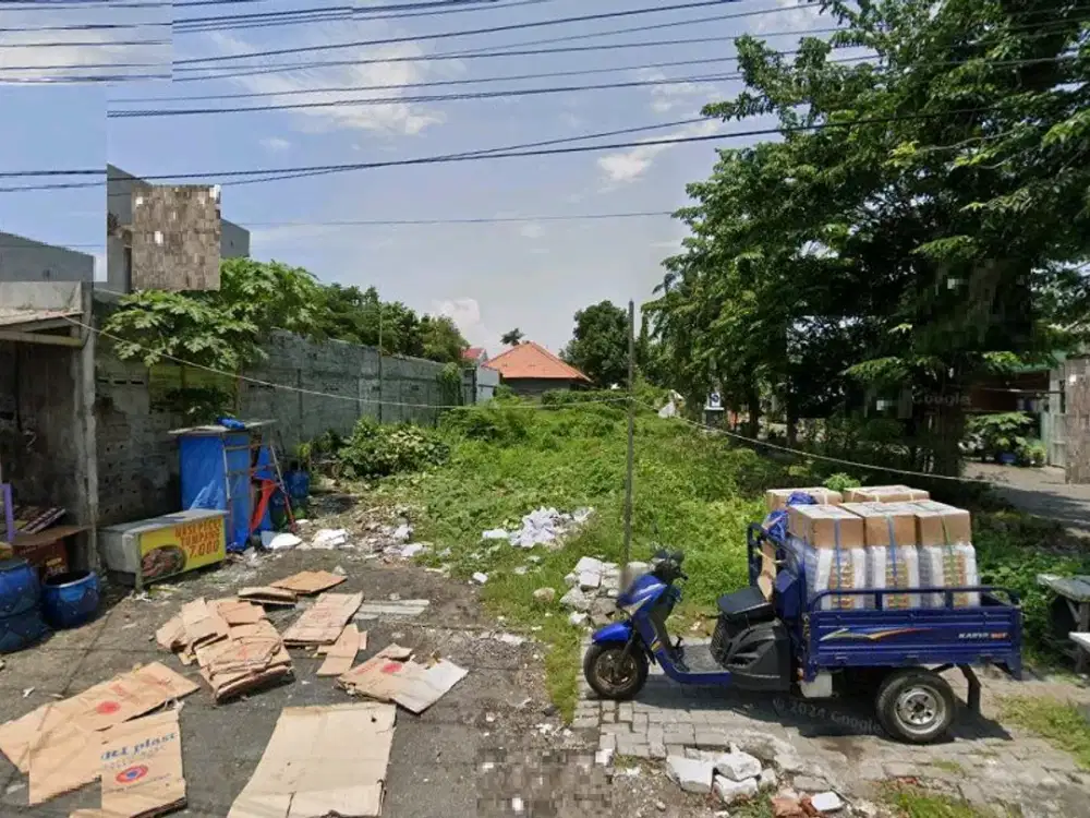 DIJUAL TANAH WONOREJO RUNGKUT SURABAYA RON.A2492