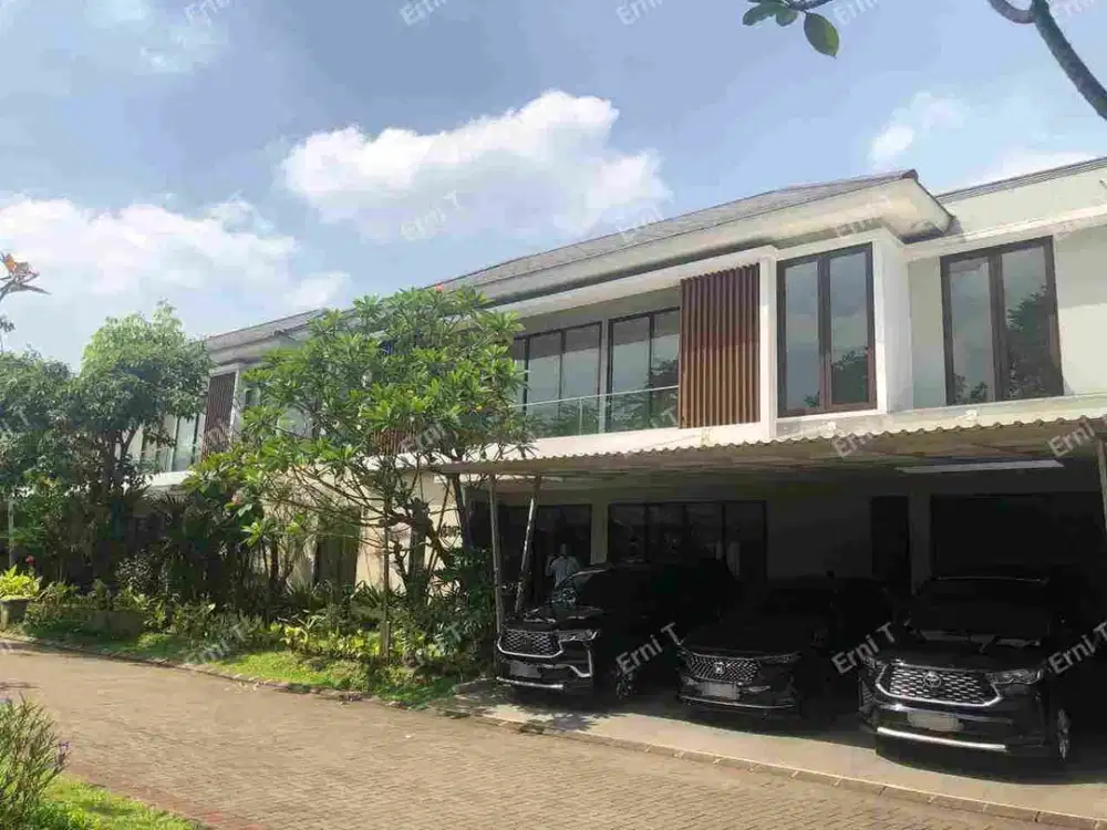 Rumah 2 Lantai Type Elloise di Premier Estate Jatiwarna Kota Bekasi