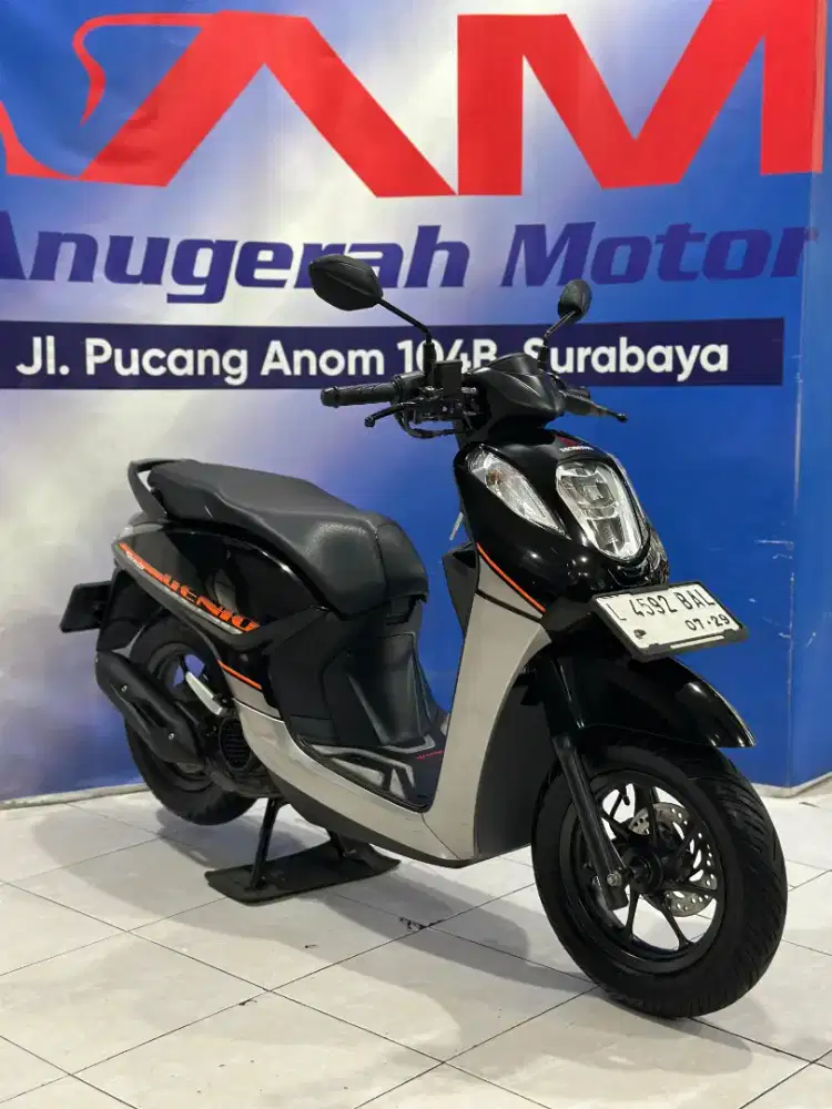 KM RENDAH !! Honda Genio 110 Cbs Tahun 2024
