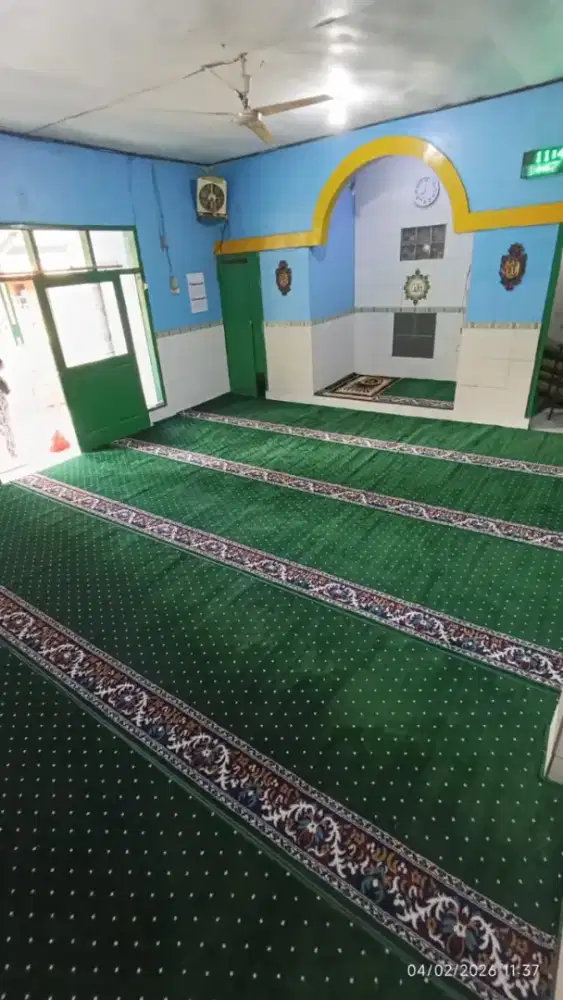 Karpet Masjid Banyuwangi
