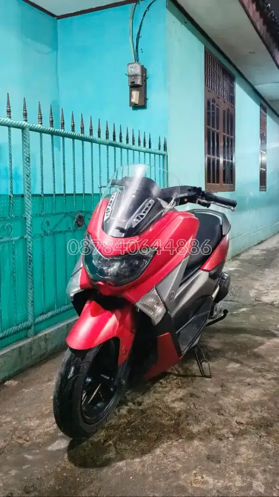 Nmax Old 2017 Fresshh