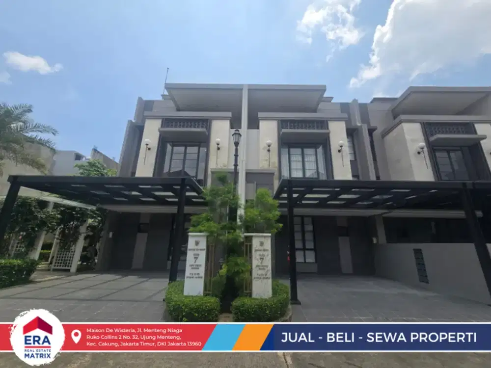 Miliki Rumah Mewah Bersama Keluarga di Art Deco Bukit Podomoro Jakarta Sekarang, Unit Terbatas!