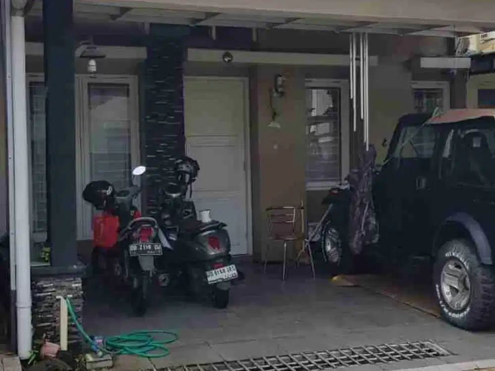 RUMAH KOMP ORCHARD TANJUNG BUNGA