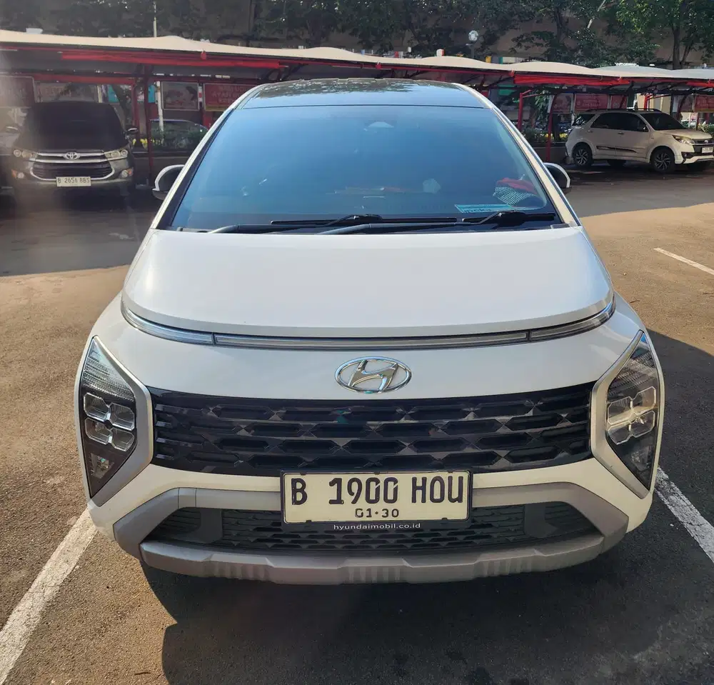 Hyundai Stargazer 2024 Bensin