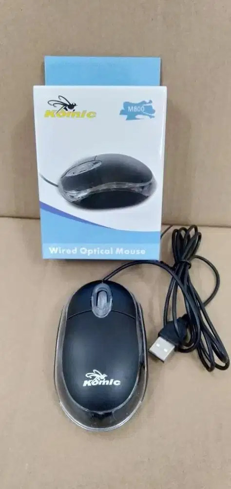 Mouse Komic M800 USB