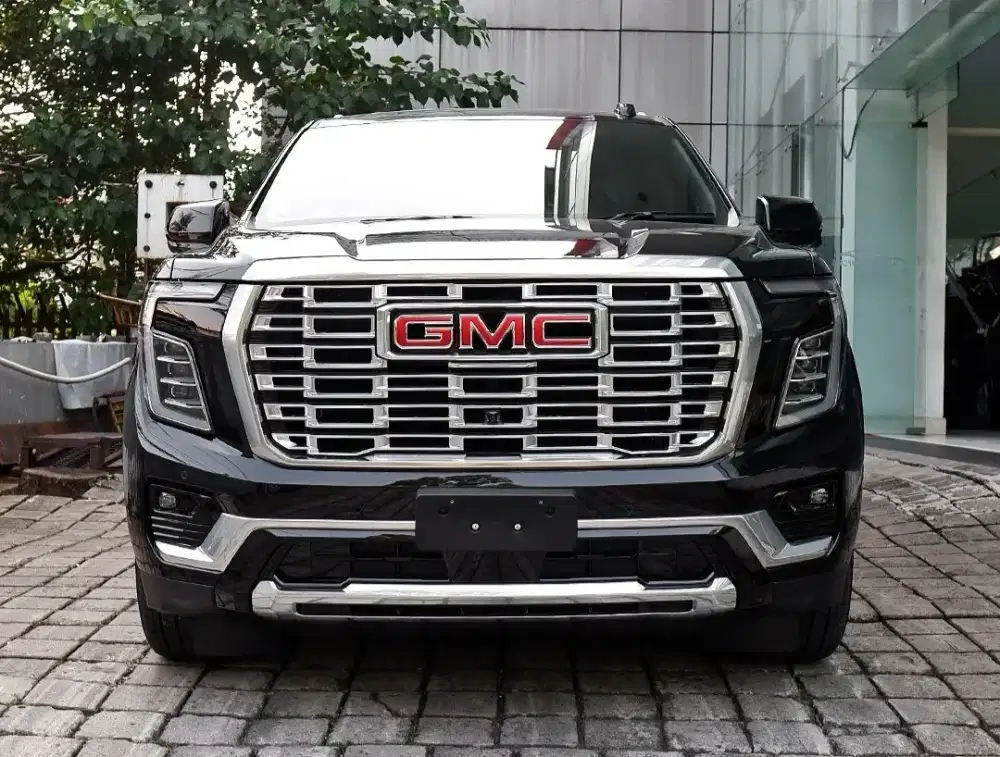GMC Yukon Denali 2025