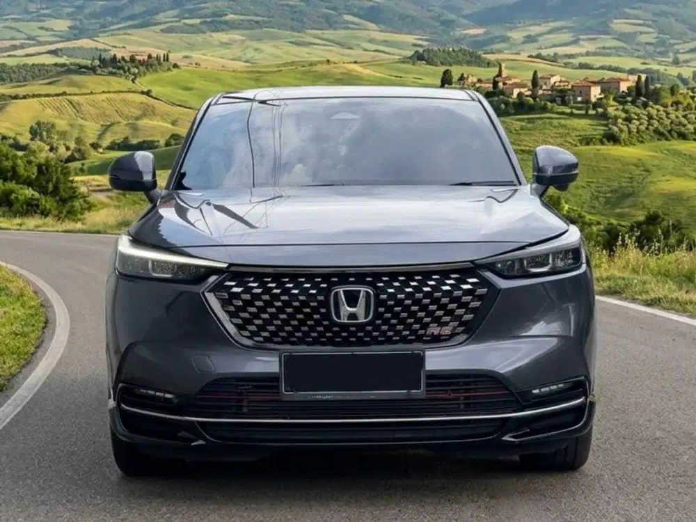 Honda HRV 1.5 RS Turbo CVT
Tahun : 2022