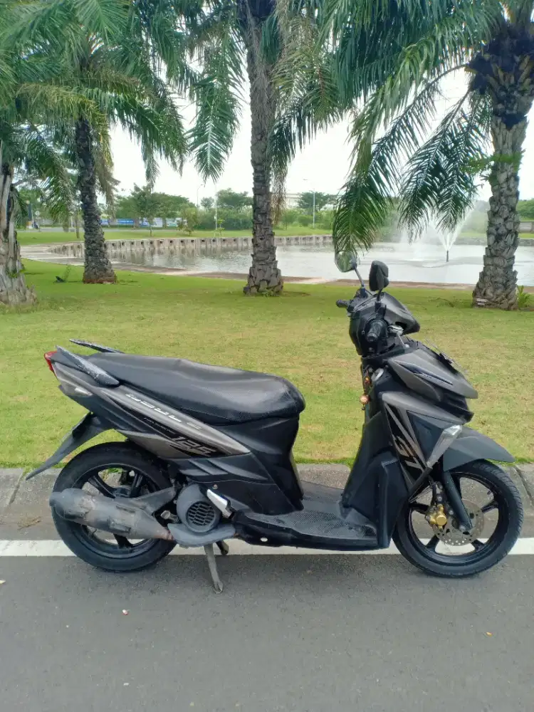 SOUL GT LED 125CC THN. 2016