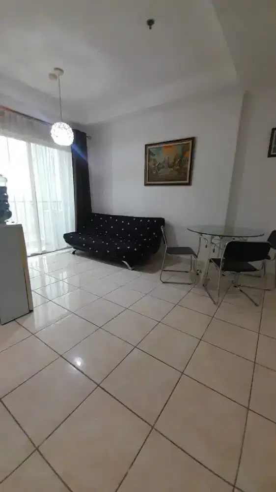 Disewakan Bulanan Apartemen 2BR Cityhome Moi Kelapa Gading
