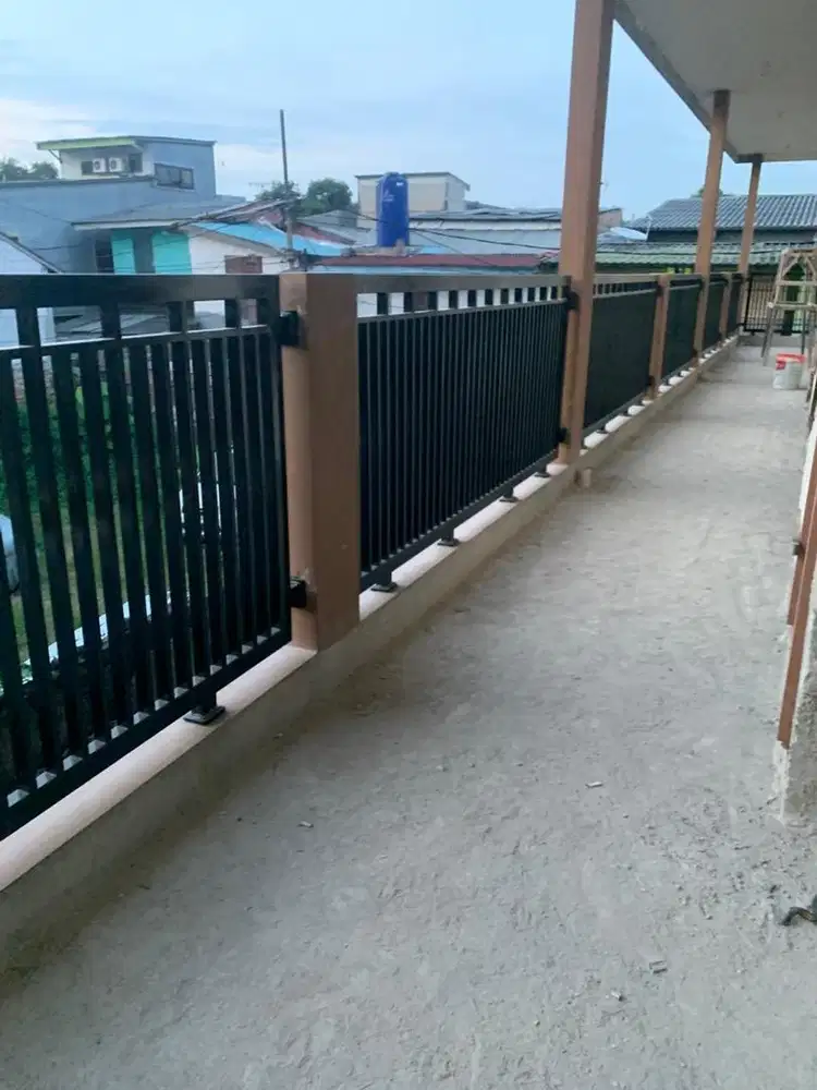 BENGKEL LAS SIKEMBAR