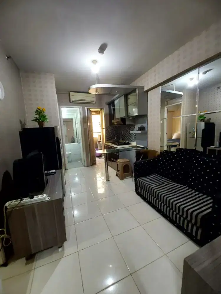 Disewakan apartemen kalibata city Tower jasmin Tipe 2br furnish