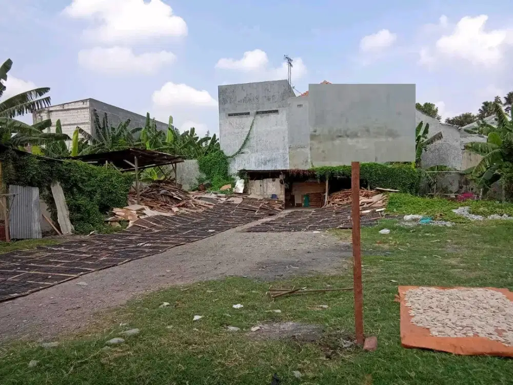 DIJUAL TANAH MEDOKAN SEMAMPIR AWS SURABAYA RON.A2477