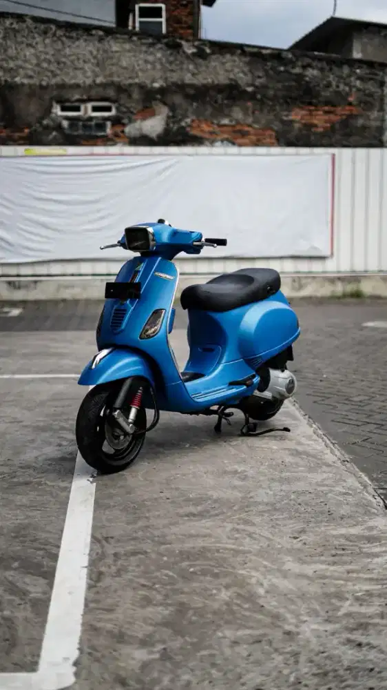 PIAGGIO VESPA S 125 3V 2015