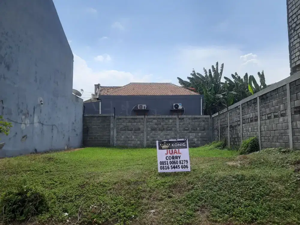 Dijual Tanah Citraland, Bukit Palma