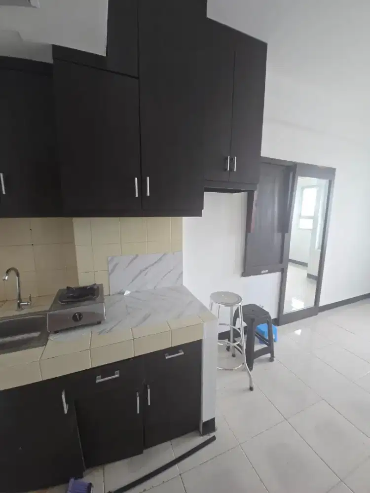 Kitchen Set atas saja